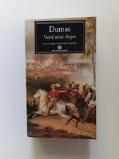 VENT'ANNI DOPO DUMAS ALEXANDRE