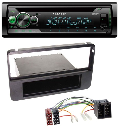Pioneer usb mp3 dab - pioneer,