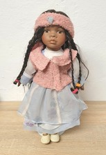 Bambola artistica bambola di