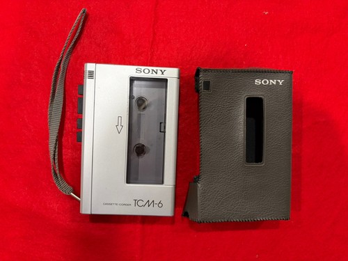 Walkman vintage sony tcm - walkman,