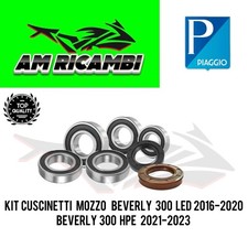 Kit Revisione cuscinetti mozzo