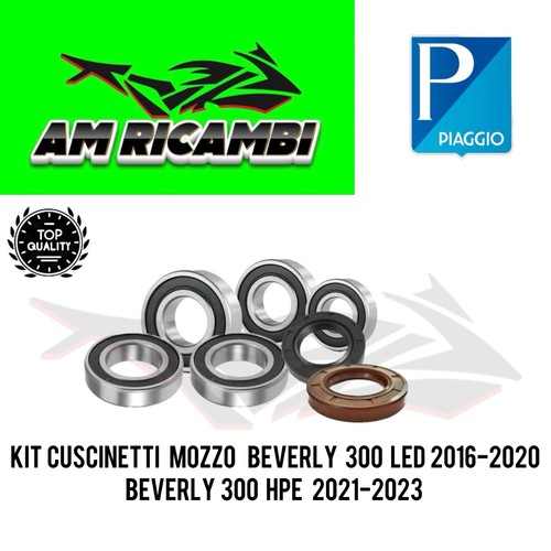 Kit cuscinetti trasmissione - kit,