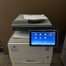 Ricoh MP C306 A4 stampante