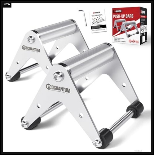 Barre push acciaio inox - up,