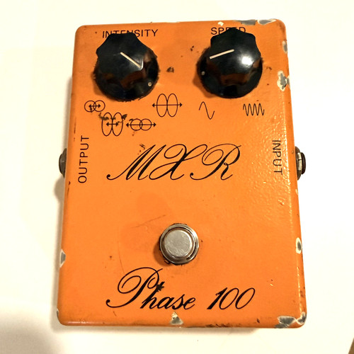 Vintage mxr phase 100 - mxr,