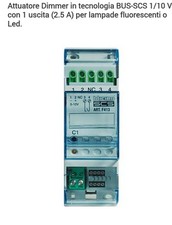 Bticino F413N Attuatore Dimmer