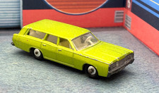 Matchbox 1-75 Mercury Commuter