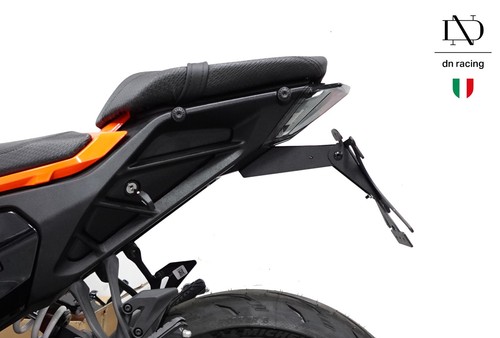 Portatarga ktm duke 125 - duke,