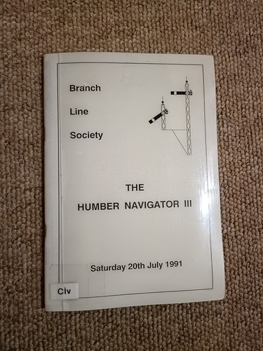 Branch line society the - -,