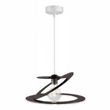 Lampadario Sospensione Metallo