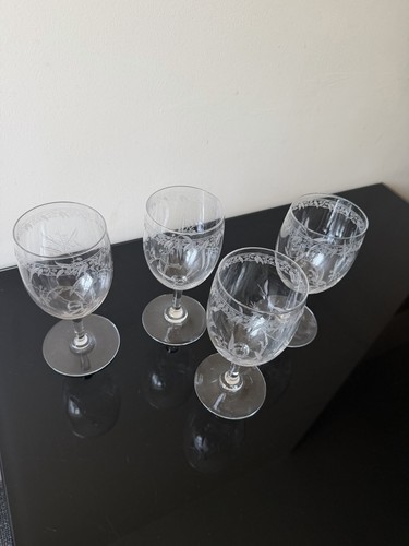 Verre eau en - 4, À
