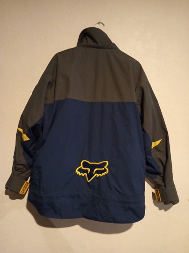 Giacca isolante vintage fox - giacca,