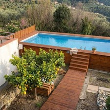 Pavimento in Legno Antiscivolo