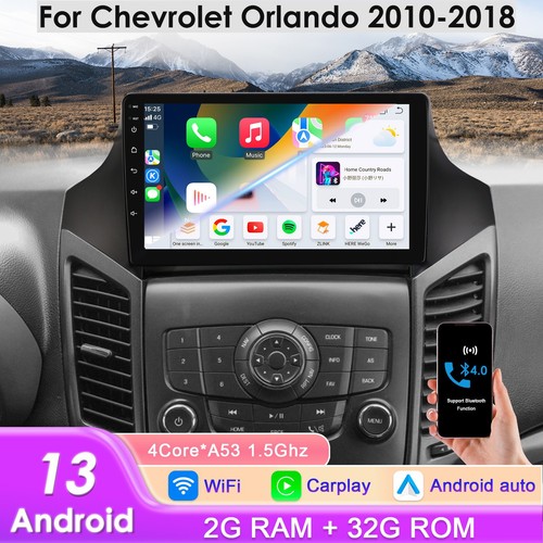 Per chevrolet orlando - chevrolet,
