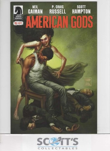 American gods nm - ,
