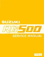 85-87 Suzuki RG500