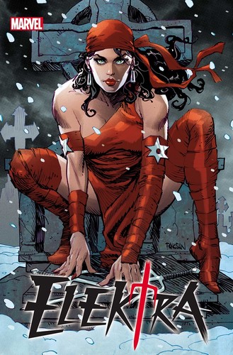 Elektra 100 marvel comics - #100,