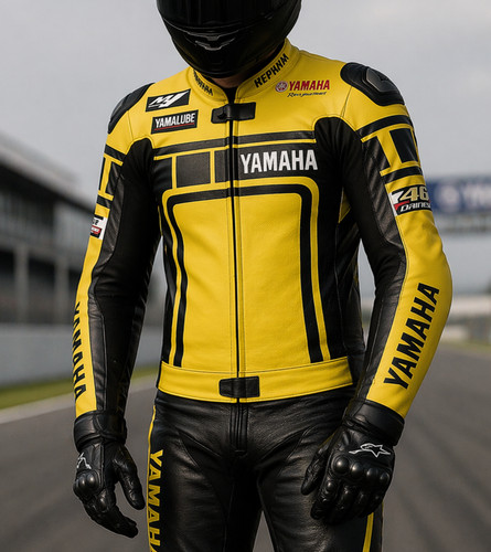 Giacca pelle per moto - giacca, da