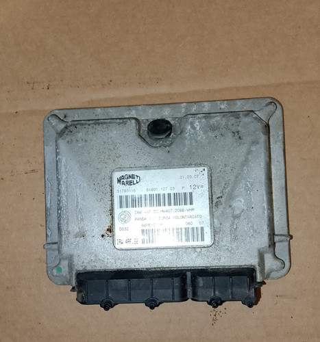Centralina motore magneti - ,