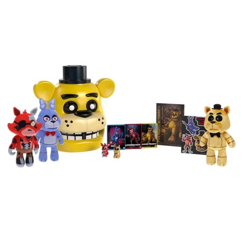 Five nights freddy gold - at,
