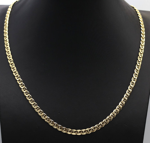 Collana catena uomo - , maglia