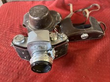 Obiettivo Ihagee Dresden