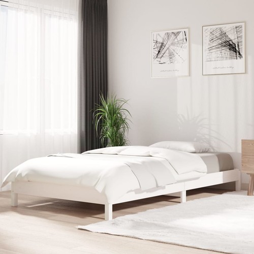Vidaxl letto impilabile bianco - vidaxl,