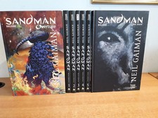 DC Deluxe - SANDMAN DELUXE 0/6