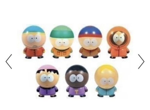 Figurine gacha costruibili - gacha,