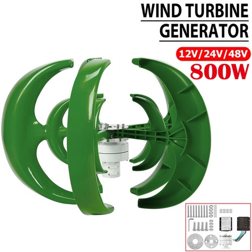 Kit turbina eolica 800w - kit,