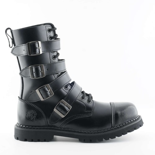 Stivale derby grinders quad - stivale,