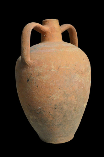Antica anfora due manici - antica,