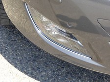 Puntoni cromati per opel astra - puntoni,