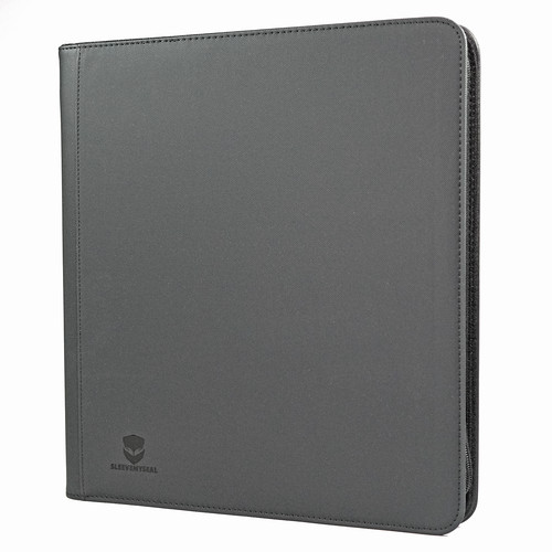 Raccoglitore binder con zip - raccoglitore, 12