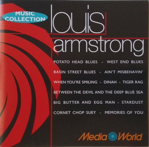 Louis armstrong - armstrong,