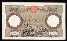 Cento 100 lire aquila - 100,