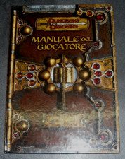 Dungeons & Dragons - Manuale
