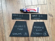 Scarpa da arrampicata Vibram