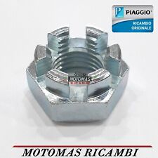 DADO MOZZO TAMBURO PER PIAGGIO VESPA PX PE 125 150 200 PRIMA SERIE PK 50 S XL 