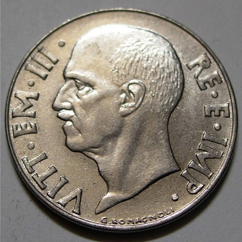 Regno italia centesimi - d'italia,