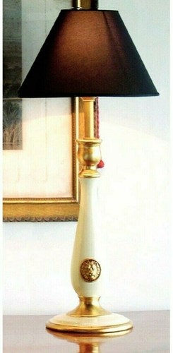 Lampada tavolo maiolica - tavolo, in