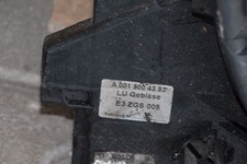 Ventola Mercedes W211 E220CDI