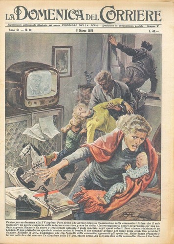 Domenica del corriere - 10, 8