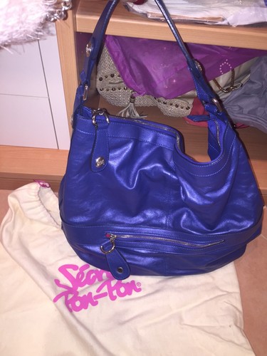 Secret pon borsa pelle - pon-pon,