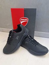 FW23 DUCATI CORSE  SCARPA  GINNASTICA SNEAKERS UOMO UFFICIALI DU32M102 BB00