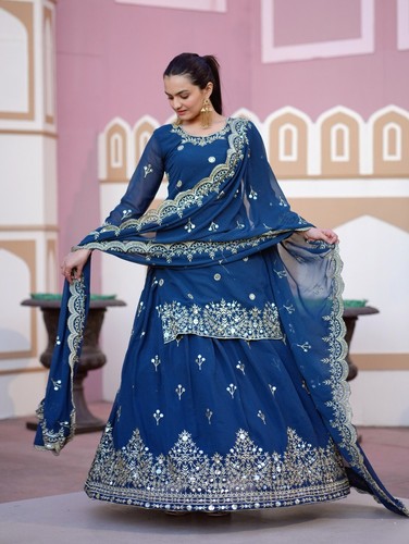 Pronte indiano sposa salwar - sposa,