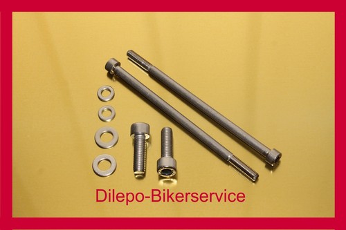 Viti acciaio inox - viti,