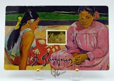 Donne tahitiane sulla - , spiaggia
