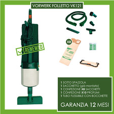 Aspirapolvere folletto 121 - folletto,