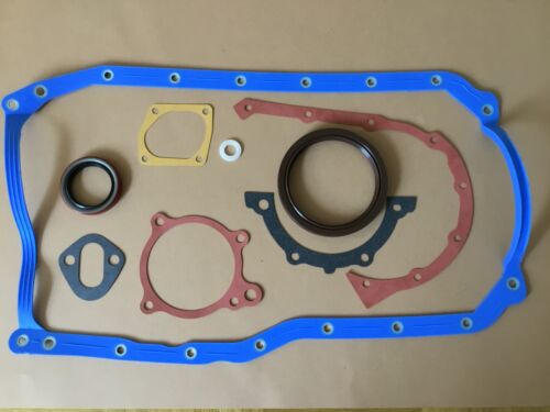 Kit guarnizioni inferiore - , come